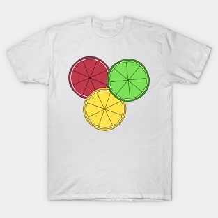 Citrus Trio T-Shirt